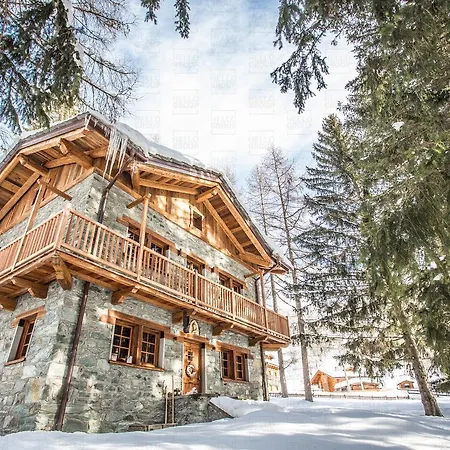 Chalet Hellochalet_chalet Maison Bianca *